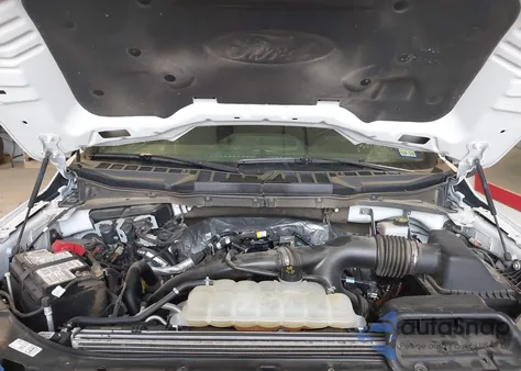 2023 Ford F150 Supercrew из США, поврежденный, VIN 1FTEW1EPXPKF97673